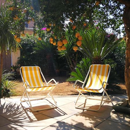 Bed and Breakfast Mandarinoarancio Alezio Exterior foto