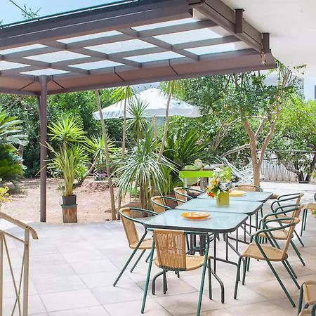 Bed and Breakfast Mandarinoarancio Alezio Exterior foto