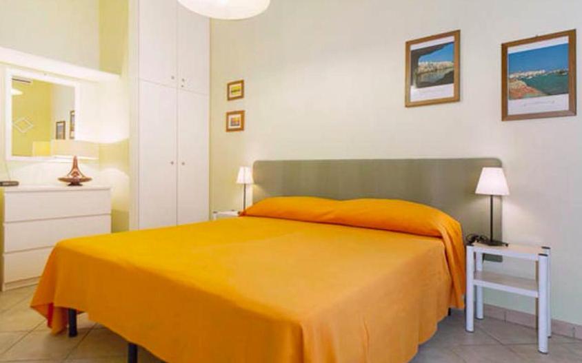 Bed and Breakfast Mandarinoarancio Alezio Exterior foto