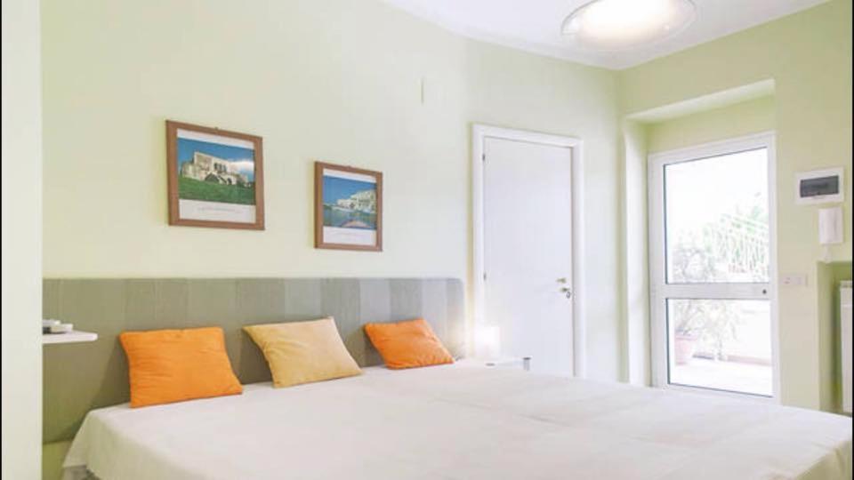 Bed and Breakfast Mandarinoarancio Alezio Exterior foto