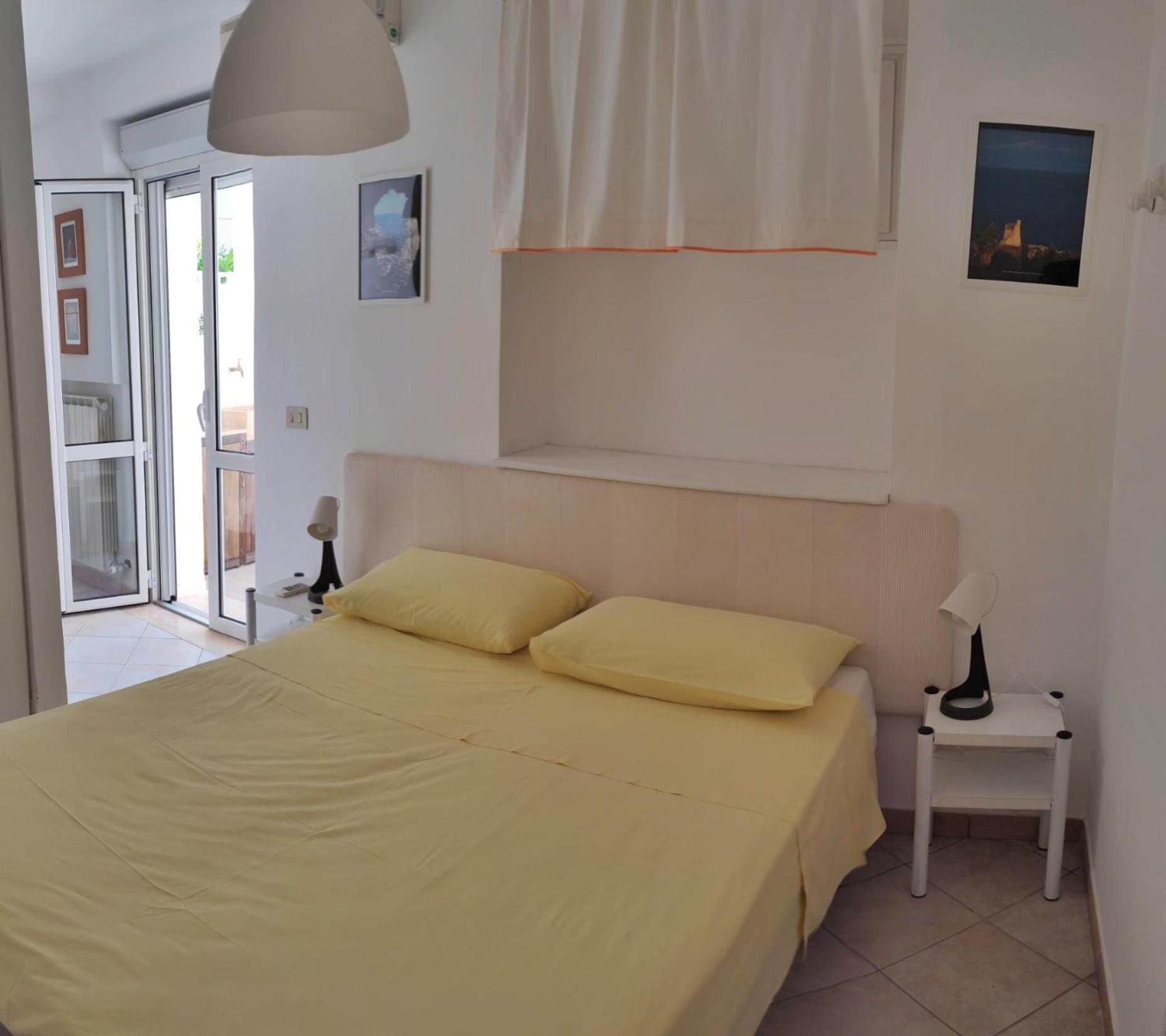 Bed and Breakfast Mandarinoarancio Alezio Habitación foto