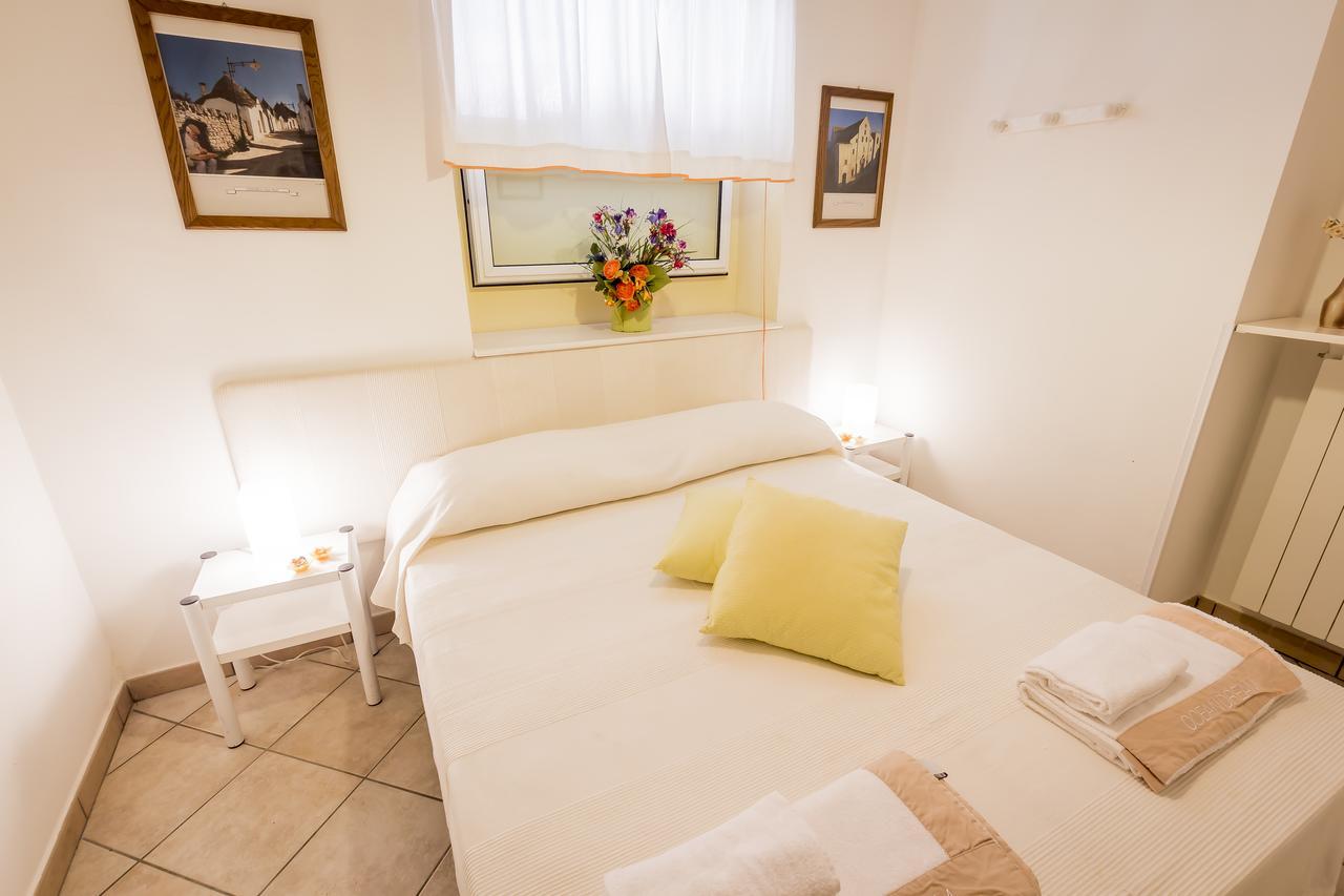 Bed and Breakfast Mandarinoarancio Alezio Exterior foto