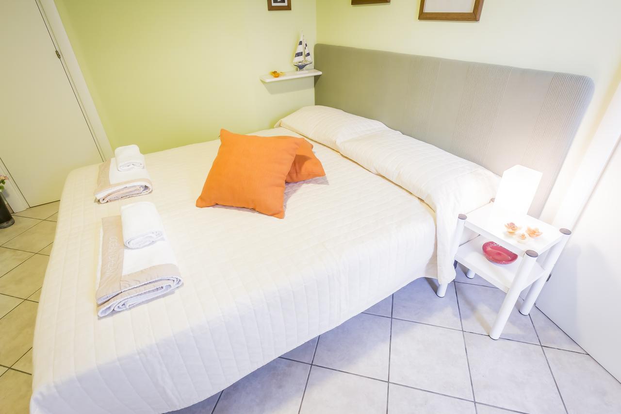 Bed and Breakfast Mandarinoarancio Alezio Exterior foto